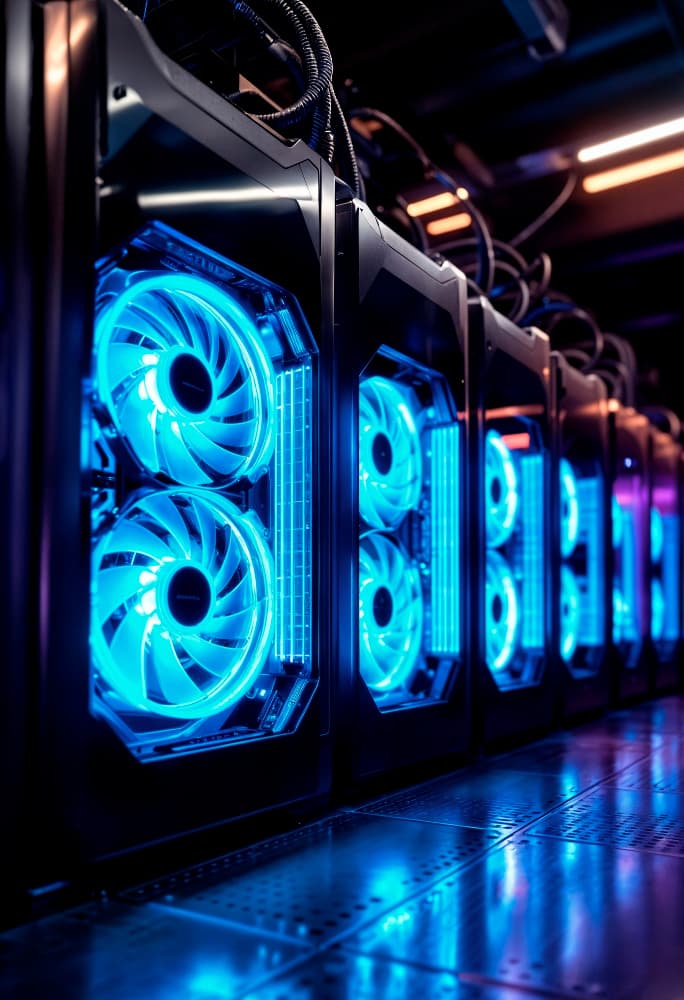Edge GPU system hardware