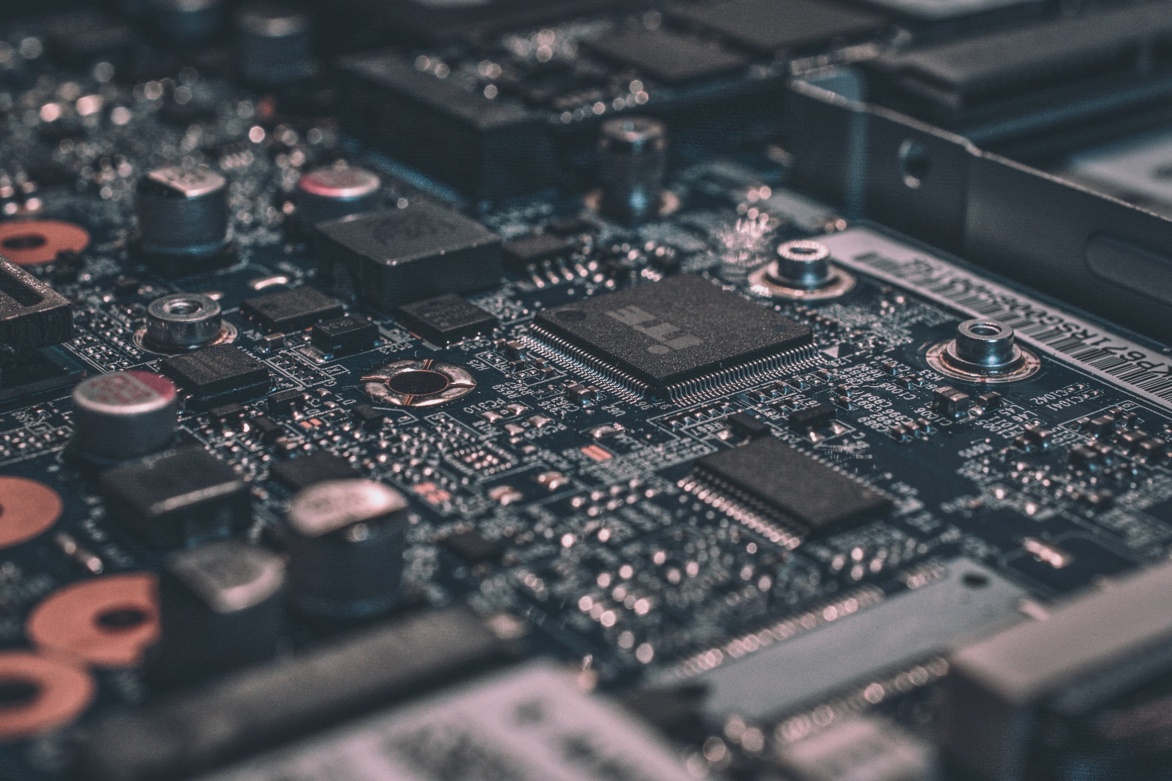 GPU infrastructure