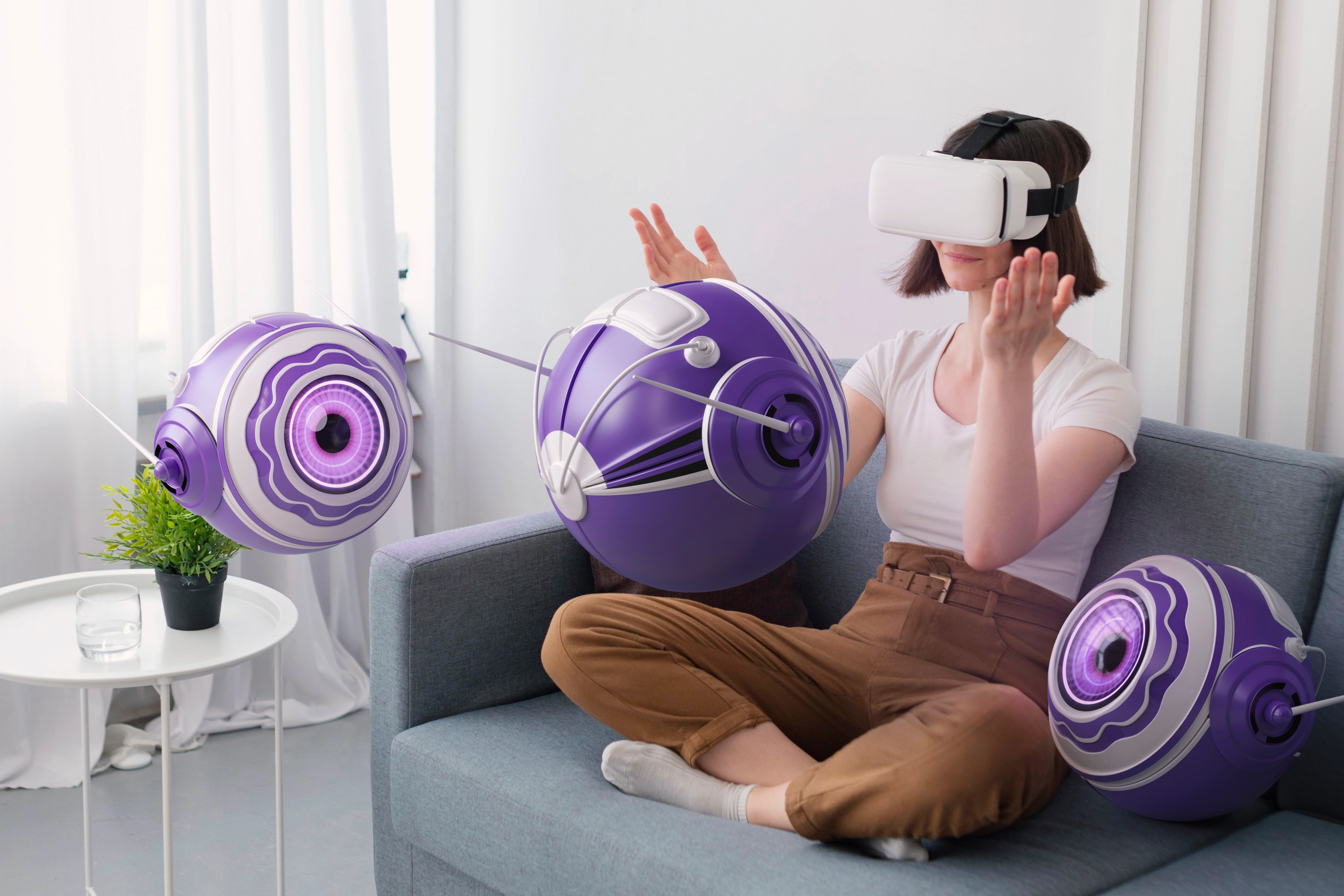 Interactive AI